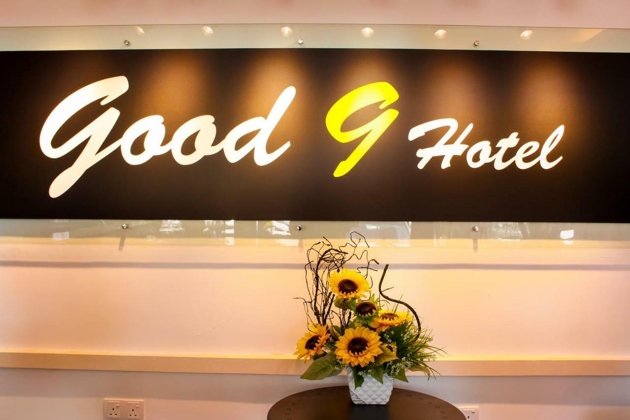 Good 9 Hotel - Bukit Dahlia Johor Bahru Exterior photo