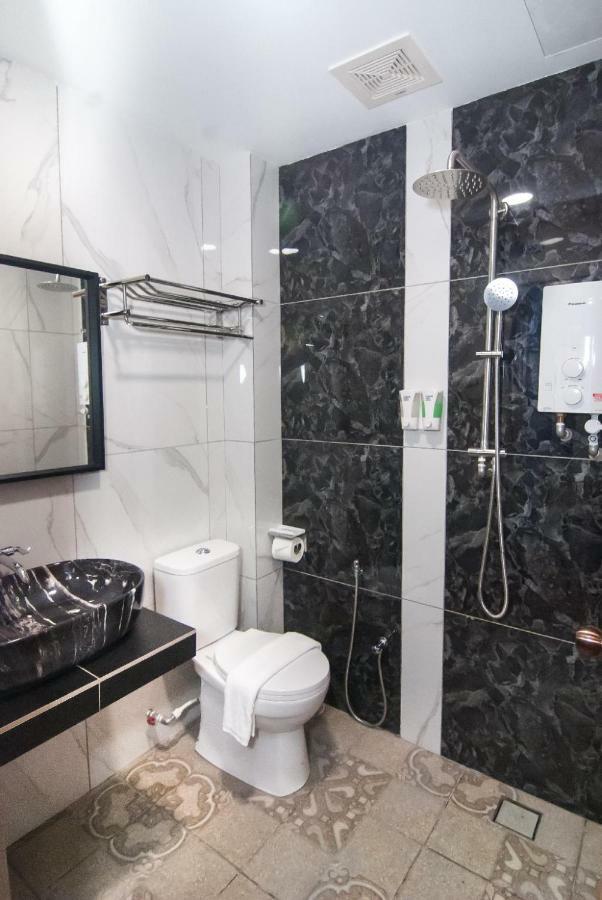 Good 9 Hotel - Bukit Dahlia Johor Bahru Exterior photo